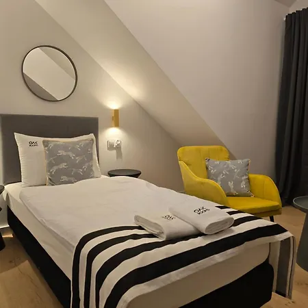 Apartments Orkana Street Oborniki Śląskie Zewnętrze zdjęcie
