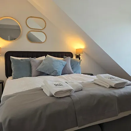 Apartments Orkana Street Oborniki Śląskie Zewnętrze zdjęcie