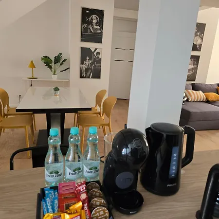 Apartments Orkana Street Oborniki Śląskie Zewnętrze zdjęcie