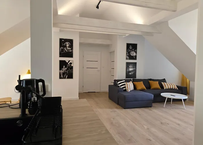 Apartments Orkana Street