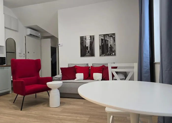 Apartments Orkana Street