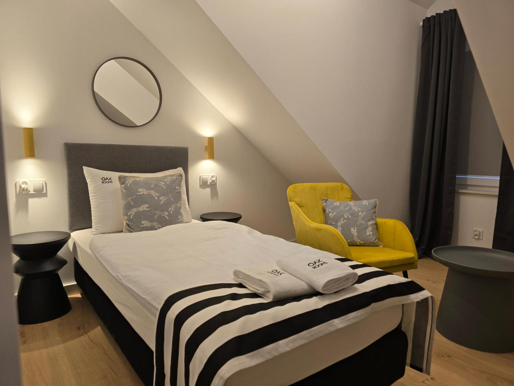 Orkana Street Apartment