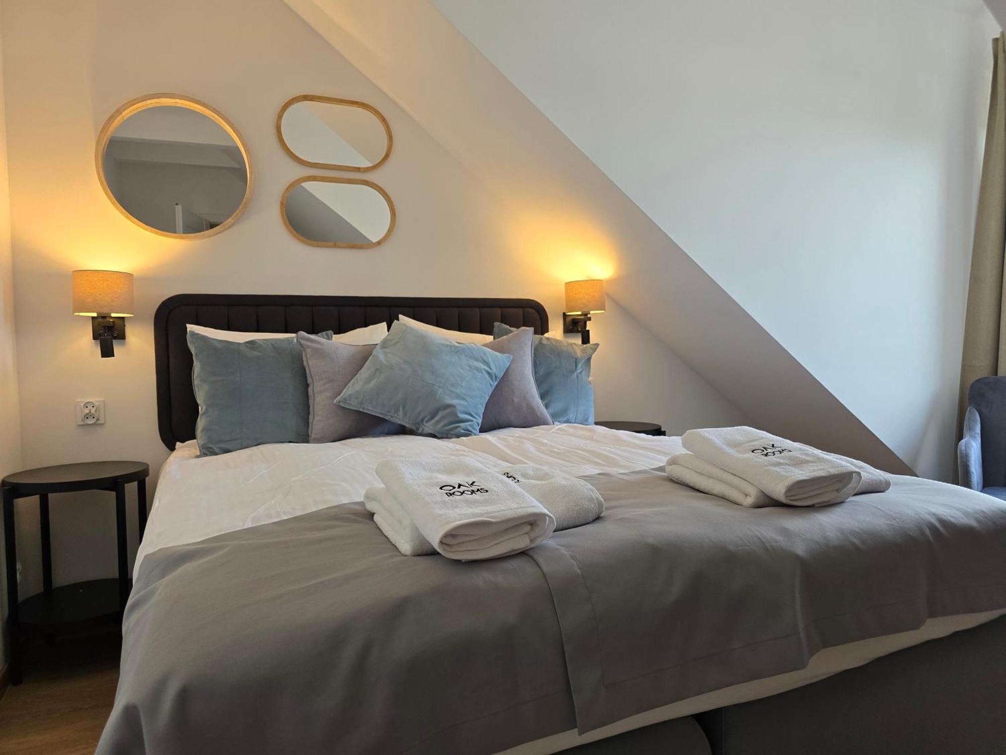 Orkana Street Apartment *