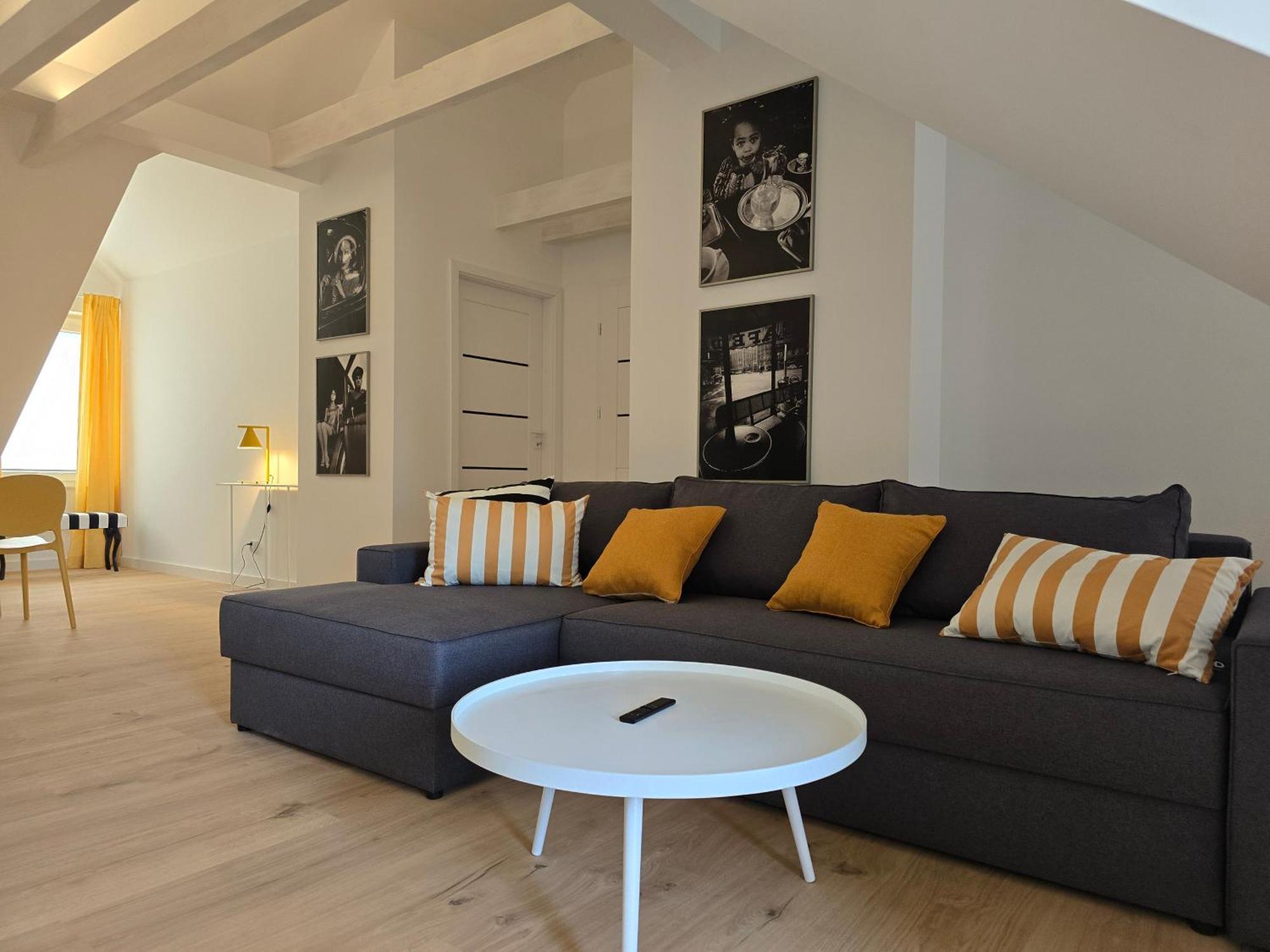 Apartment Orkana Street Oborniki Śląskie