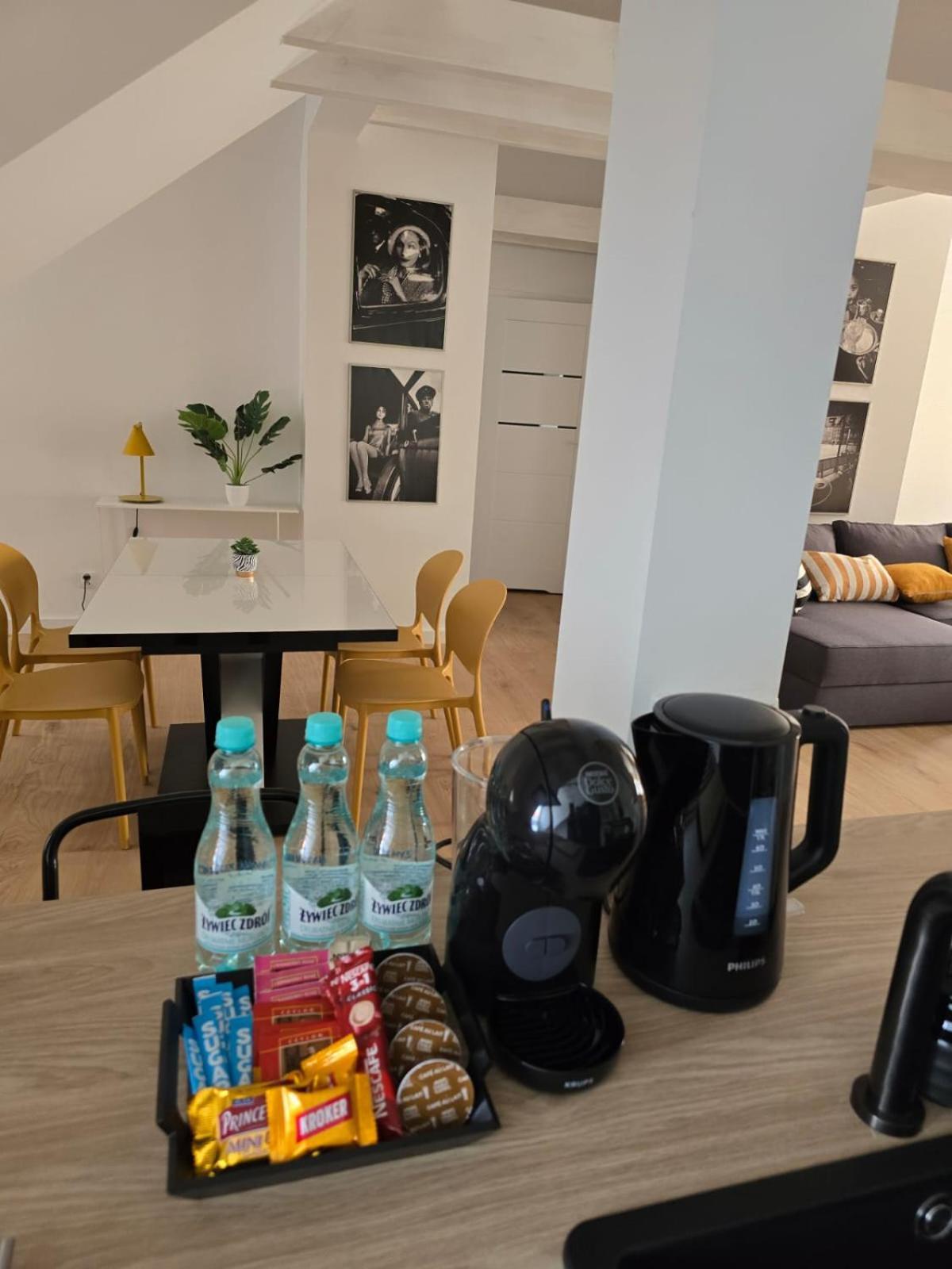 Apartment Orkana Street Oborniki Slaskie